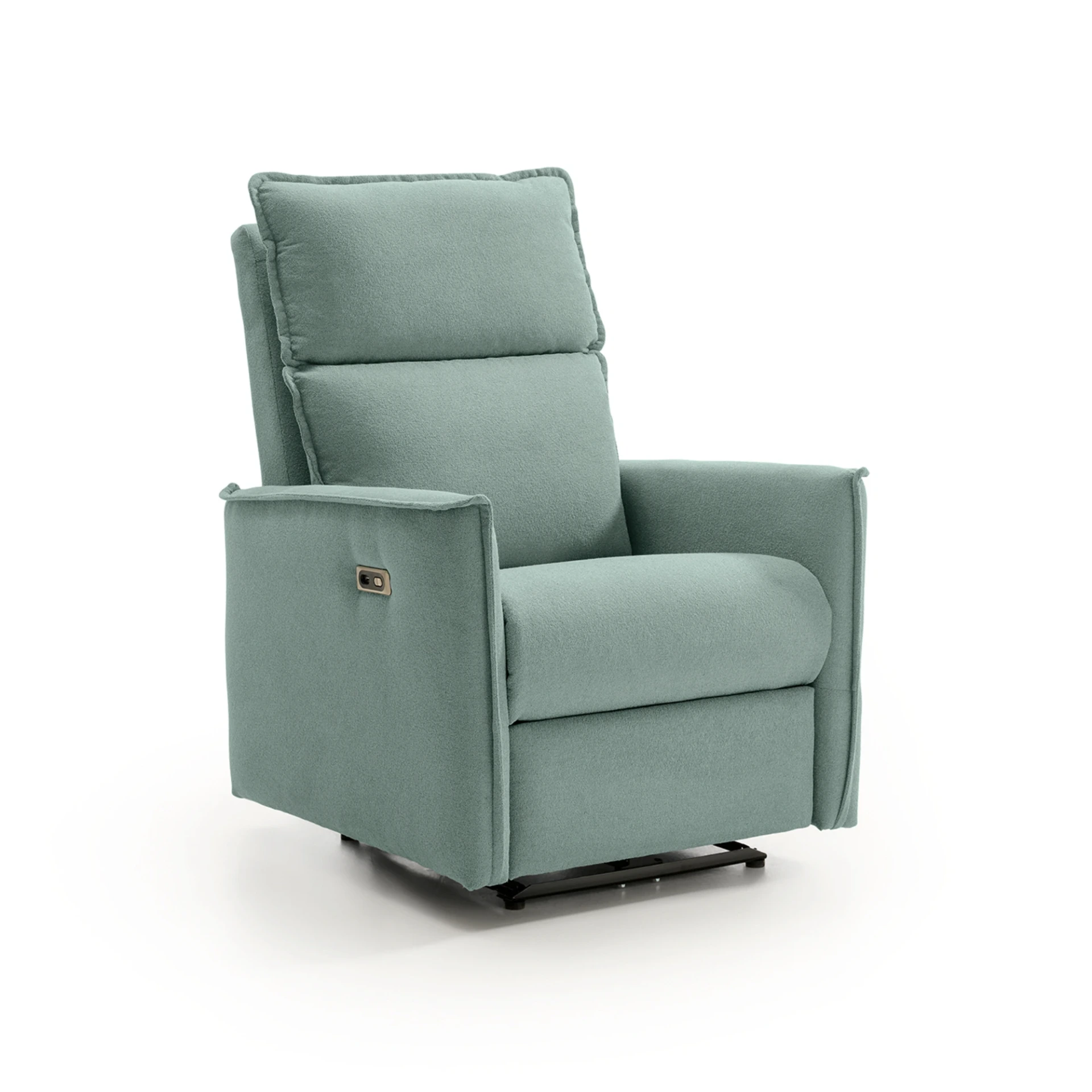 [P0001-C0003-L0002-I0001] VivuNETO Sillón Relax Motorizado d/r c/r